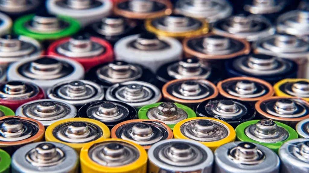 na battery